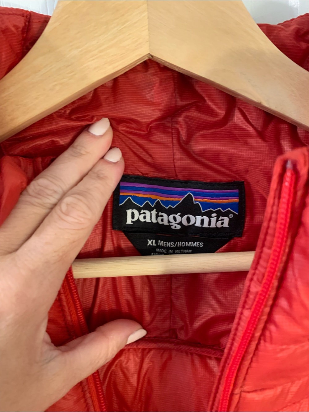 Men's Patagonia Micro Puff® Jacket - XL - Picture 6 of 8